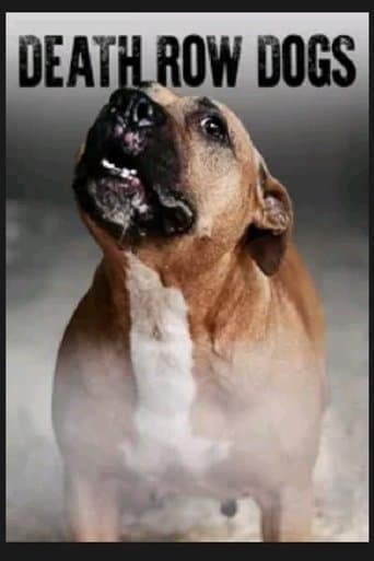 Movie poster for Death Row Dogs