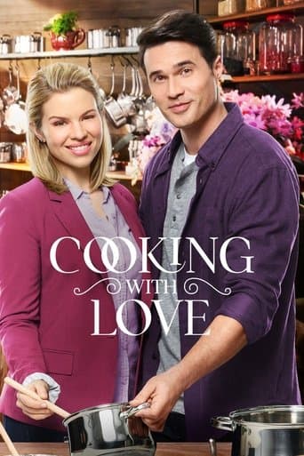 Movie poster for Cooking with Love