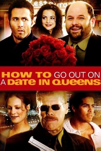 Movie poster for How to Go Out on a Date in Queens