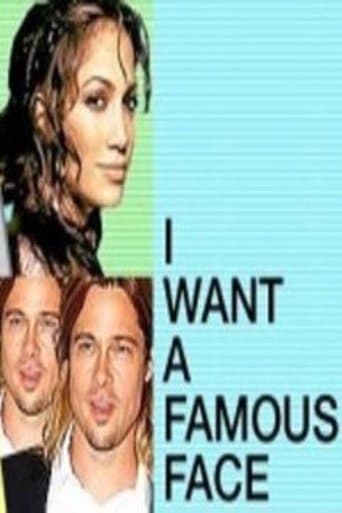 Movie poster for I Want a Famous Face