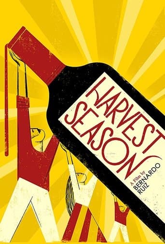 Movie poster for Harvest Season