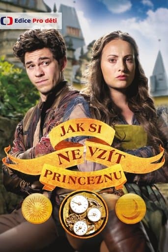 Movie poster for Jak si nevzít princeznu