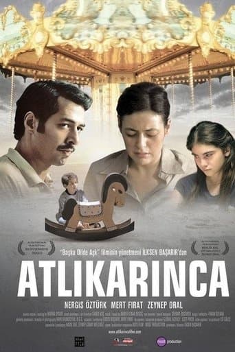 Movie poster for Atlıkarınca
