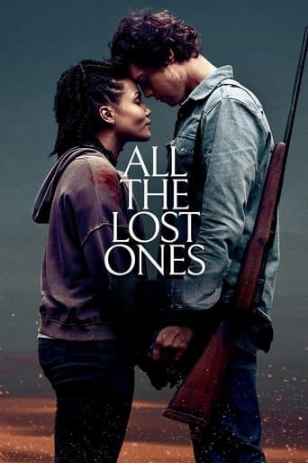 Movie poster for All the Lost Ones