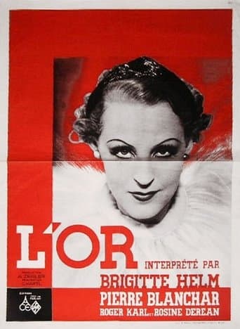 Movie poster for L’Or