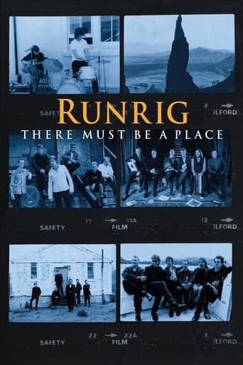 Movie poster for Runrig: There Must Be a Place