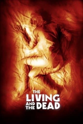 Movie poster for The Living and the Dead