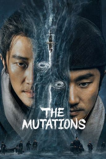 Movie poster for The Mutations