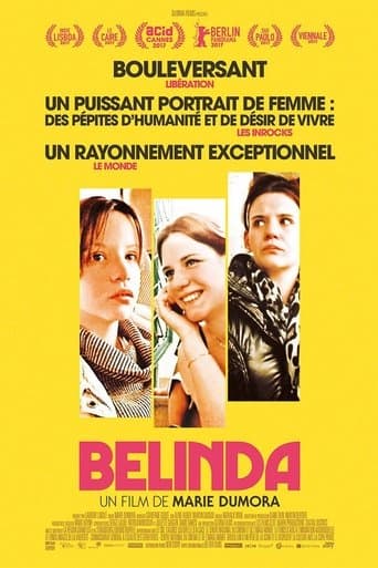 Movie poster for Belinda