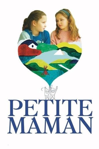 Movie poster for Petite Maman