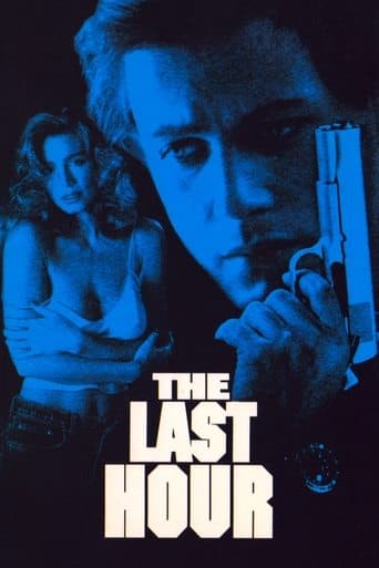 Movie poster for The Last Hour