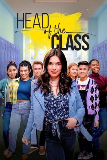 Movie poster for Head of the Class