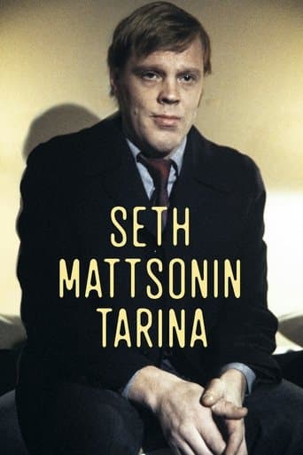 Movie poster for Seth Mattsonin tarina