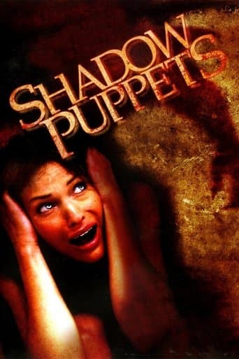 Movie poster for Shadow Puppets
