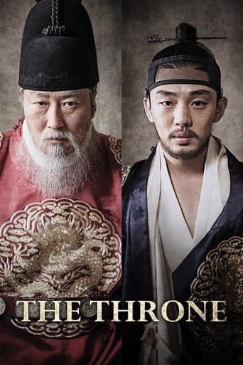 Movie poster for The Throne