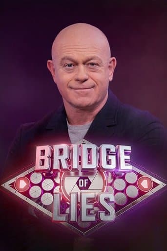 Movie poster for Bridge of Lies