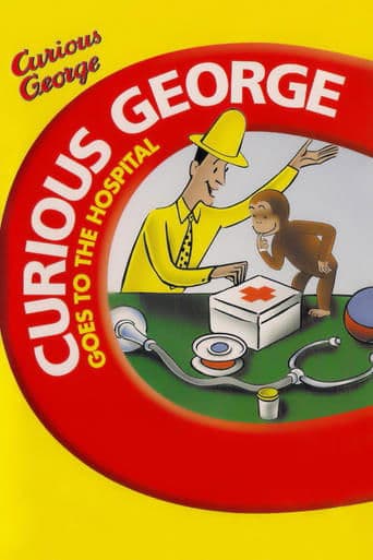 Movie poster for Curious George Goes to the Hospital