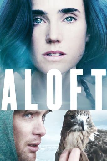 Movie poster for Aloft