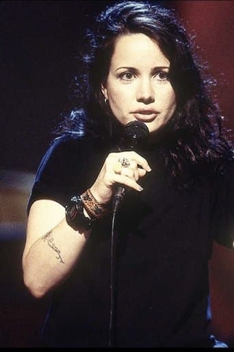 Movie poster for HBO Comedy Half-Hour: Janeane Garofalo