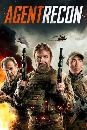 Movie poster for Agent Recon