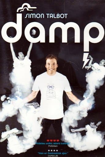 Movie poster for Simon Talbot: Damp