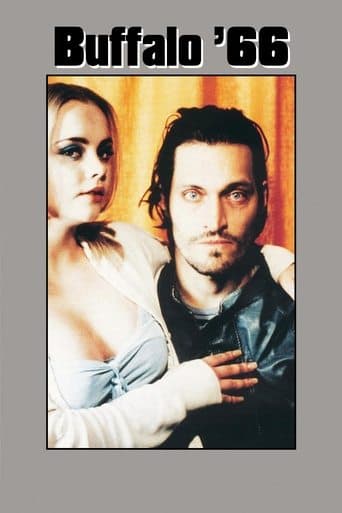 Movie poster for Buffalo '66