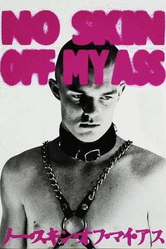 Movie poster for No Skin Off My Ass