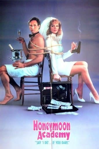 Movie poster for Honeymoon Academy