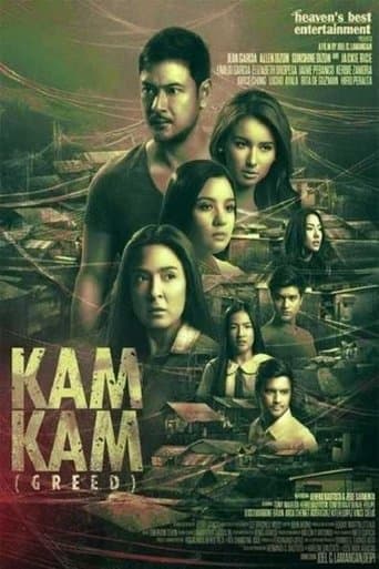 Movie poster for Kamkam