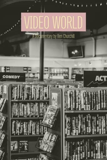 Movie poster for Video World