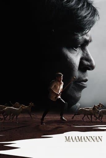 Movie poster for Maamannan
