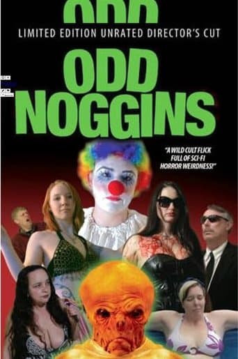 Movie poster for Odd Noggins
