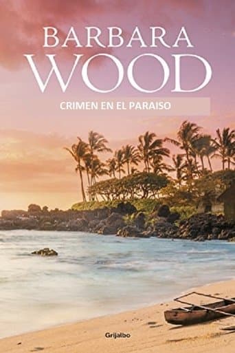 Movie poster for Barbara Wood - Caribbean Secret