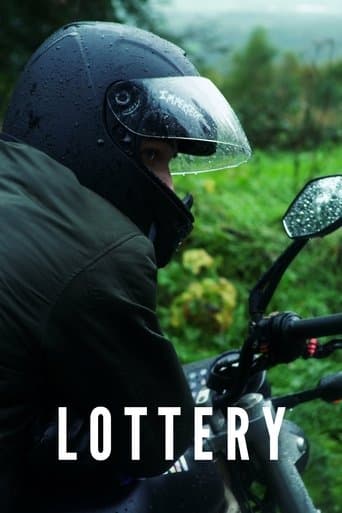 Movie poster for Lottery