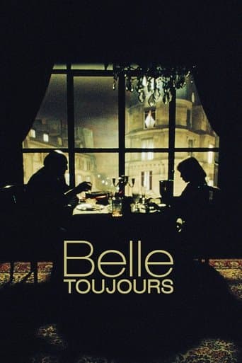 Movie poster for Belle Toujours
