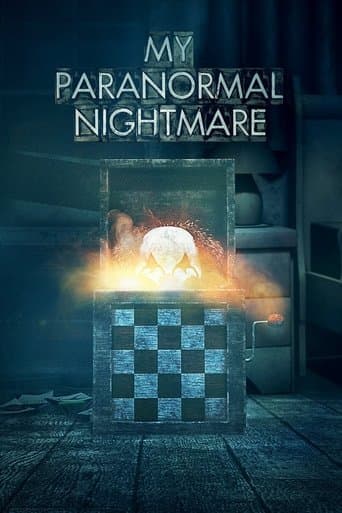 Movie poster for My Paranormal Nightmare