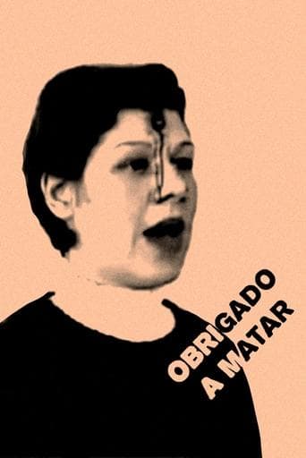 Movie poster for Forced to Kill