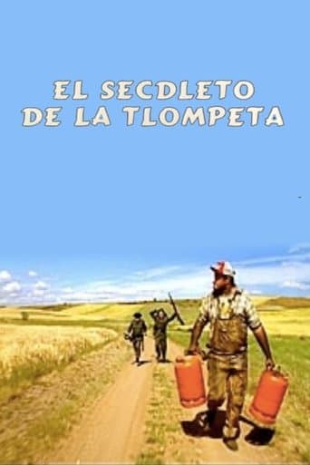 Movie poster for El secdleto de la tlompeta
