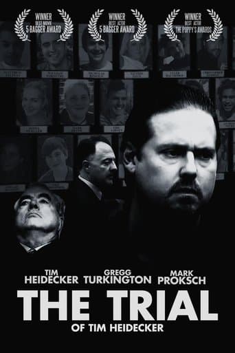 Movie poster for The Trial