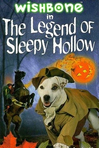 Movie poster for Wishbone: The Legend of Sleepy Hollow