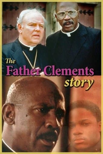 Movie poster for The Father Clements Story