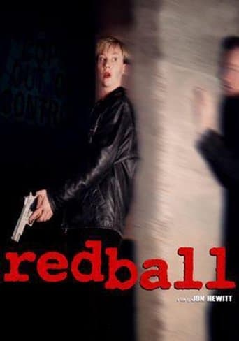 Movie poster for Redball