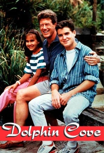Movie poster for Dolphin Cove