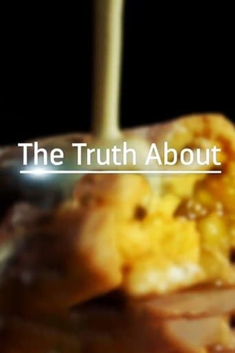 Movie poster for The Truth About...