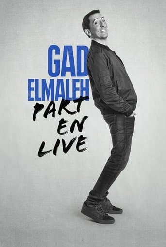 Movie poster for Gad Gone Wild
