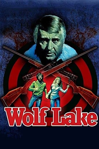 Movie poster for Wolf Lake