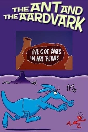 Movie poster for I've Got Ants in My Plans