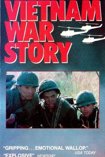 Movie poster for Vietnam War Story: The Last Days