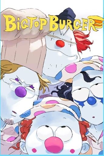 Movie poster for Bigtop Burger