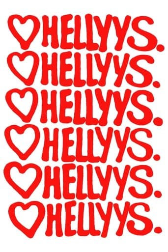 Movie poster for Hellyys